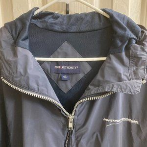 Port Authority Men's Large Raincoat with Hood, style J771